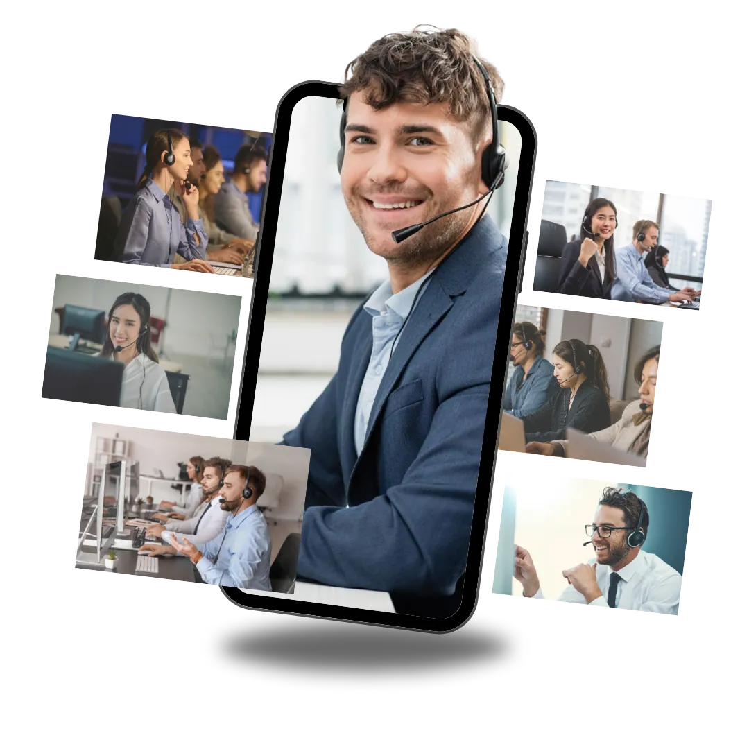 AI Phone Receptionist in Action